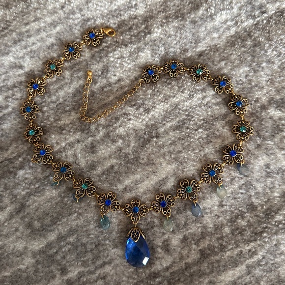 Vintage necklace - Picture 4 of 8